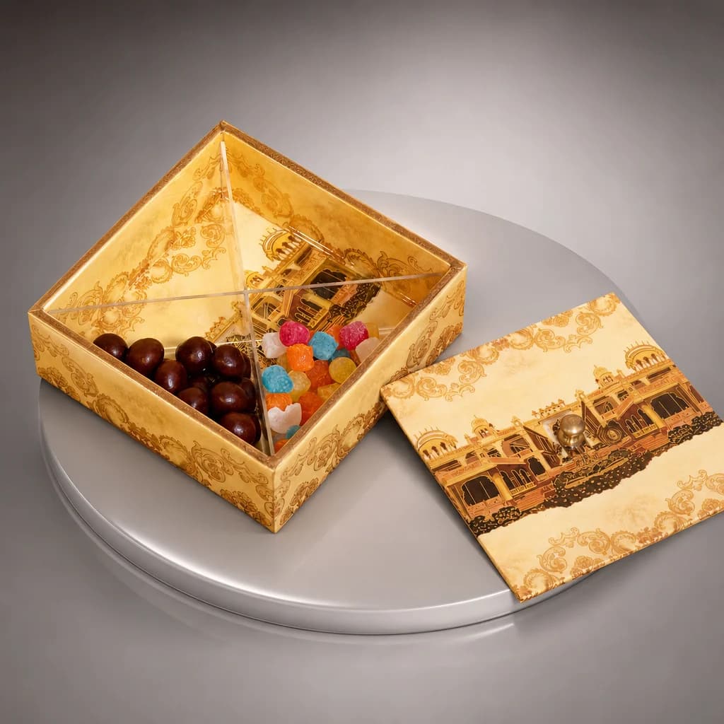 Afreen Multi Utlity Box 1