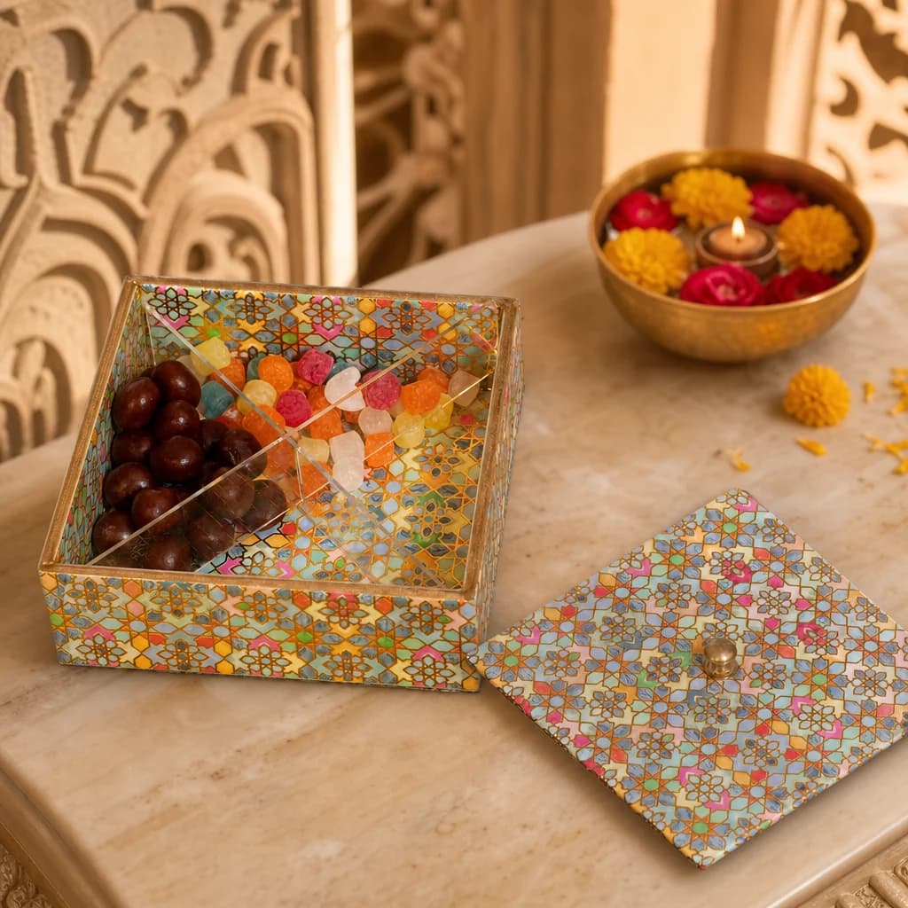 Indus Multi Utlity Box (6*6) 1