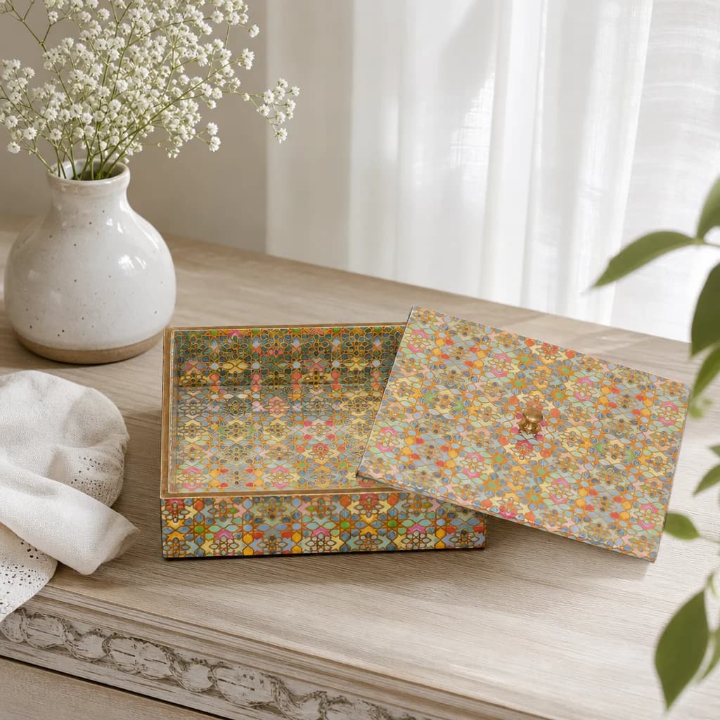 Indus Multi Utlity Box 1