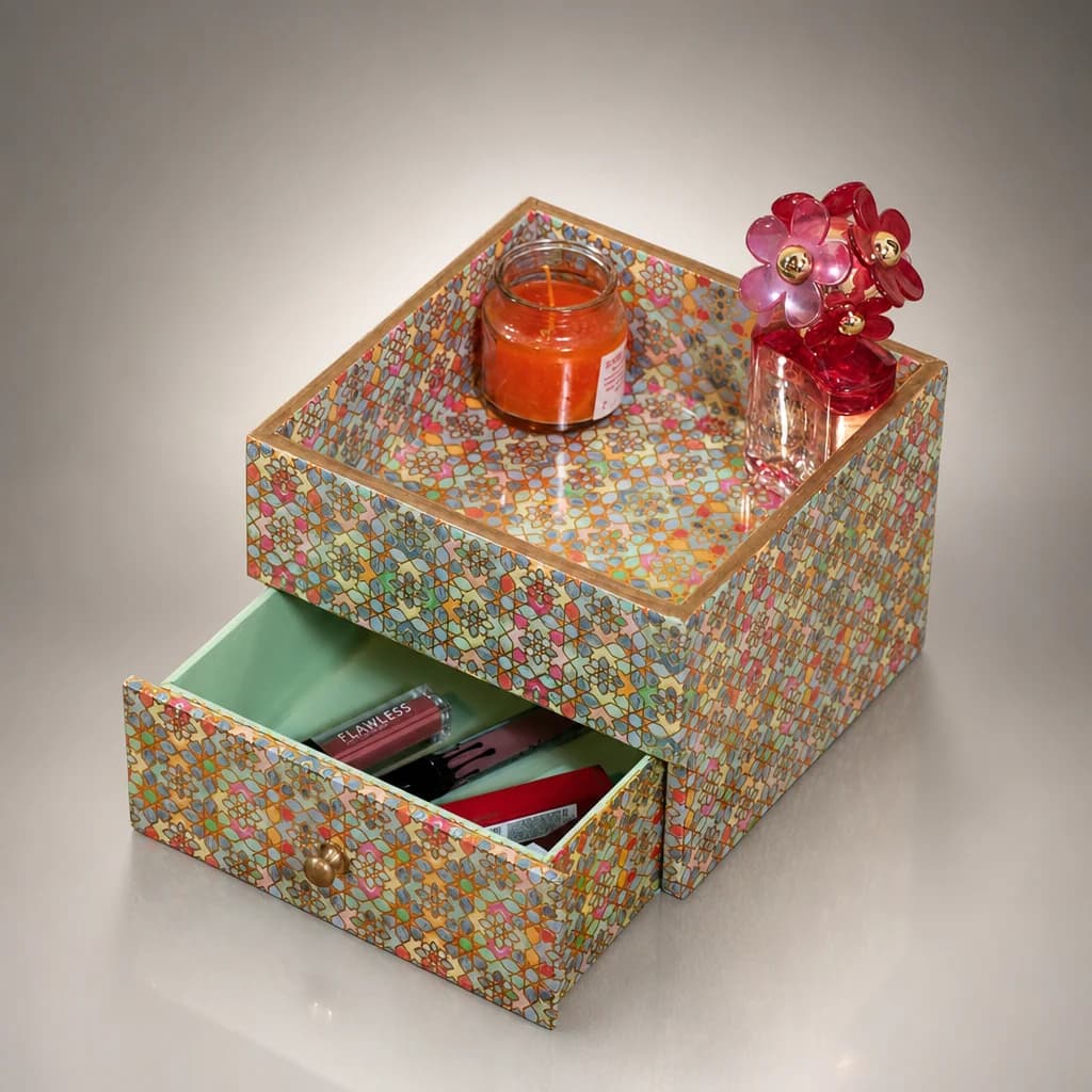 Indus One Drawer Multi Utility Box 1