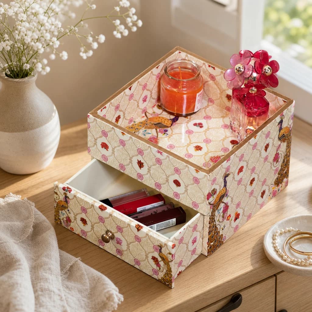 Baros One Drawer Multi Utility Box 1