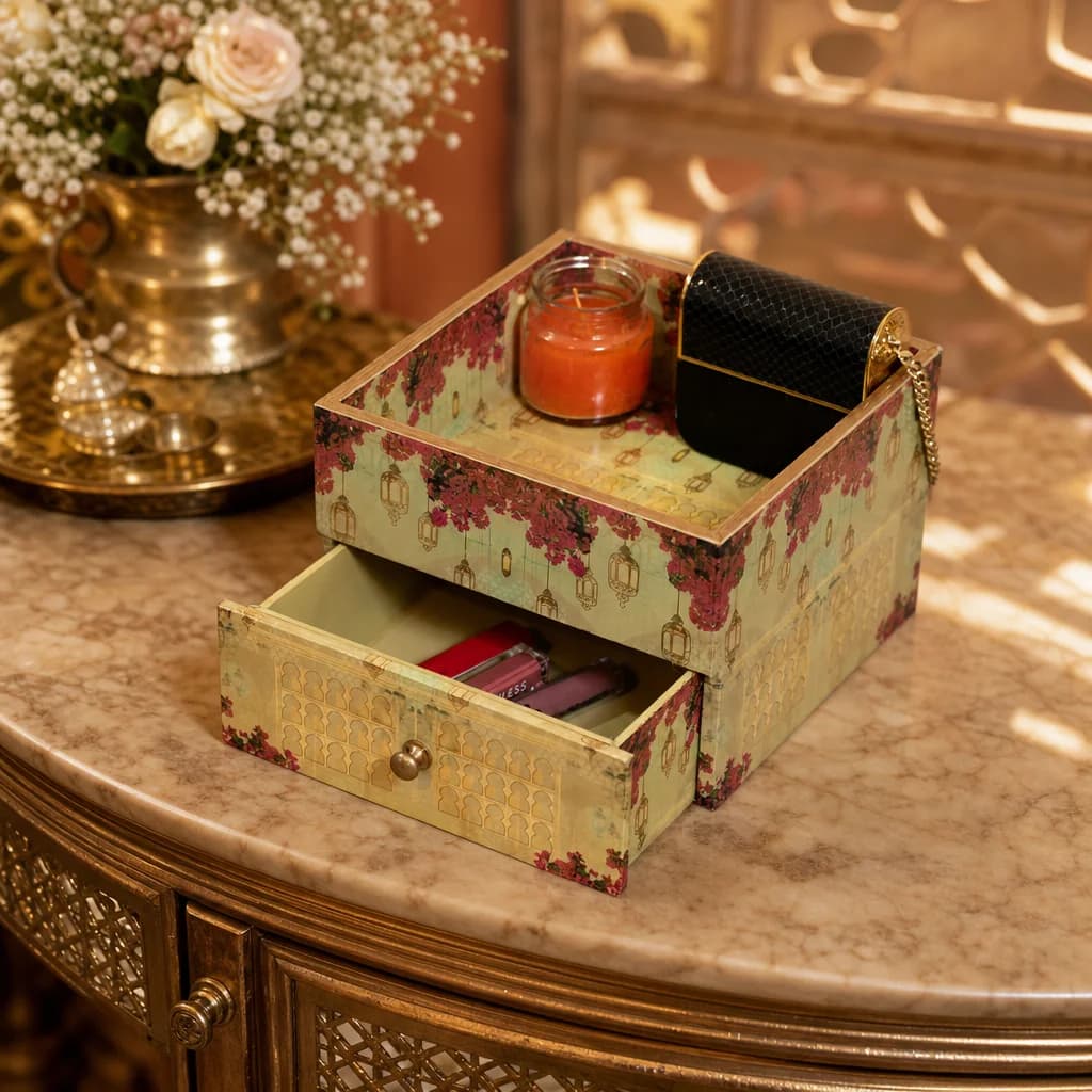 Botanica One Drawer Multi Utility Box 1
