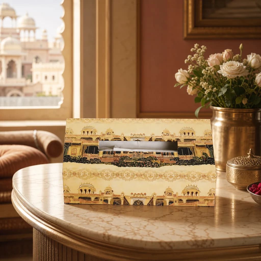 Afreen Tissue Holder 1