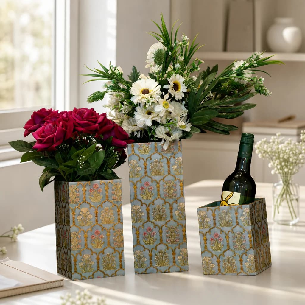 Floare Set Of 3 Organizer 1