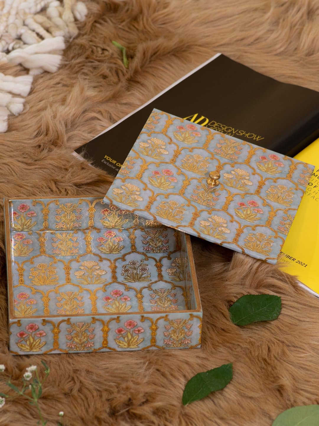 Floare Multi Utlity Box 1