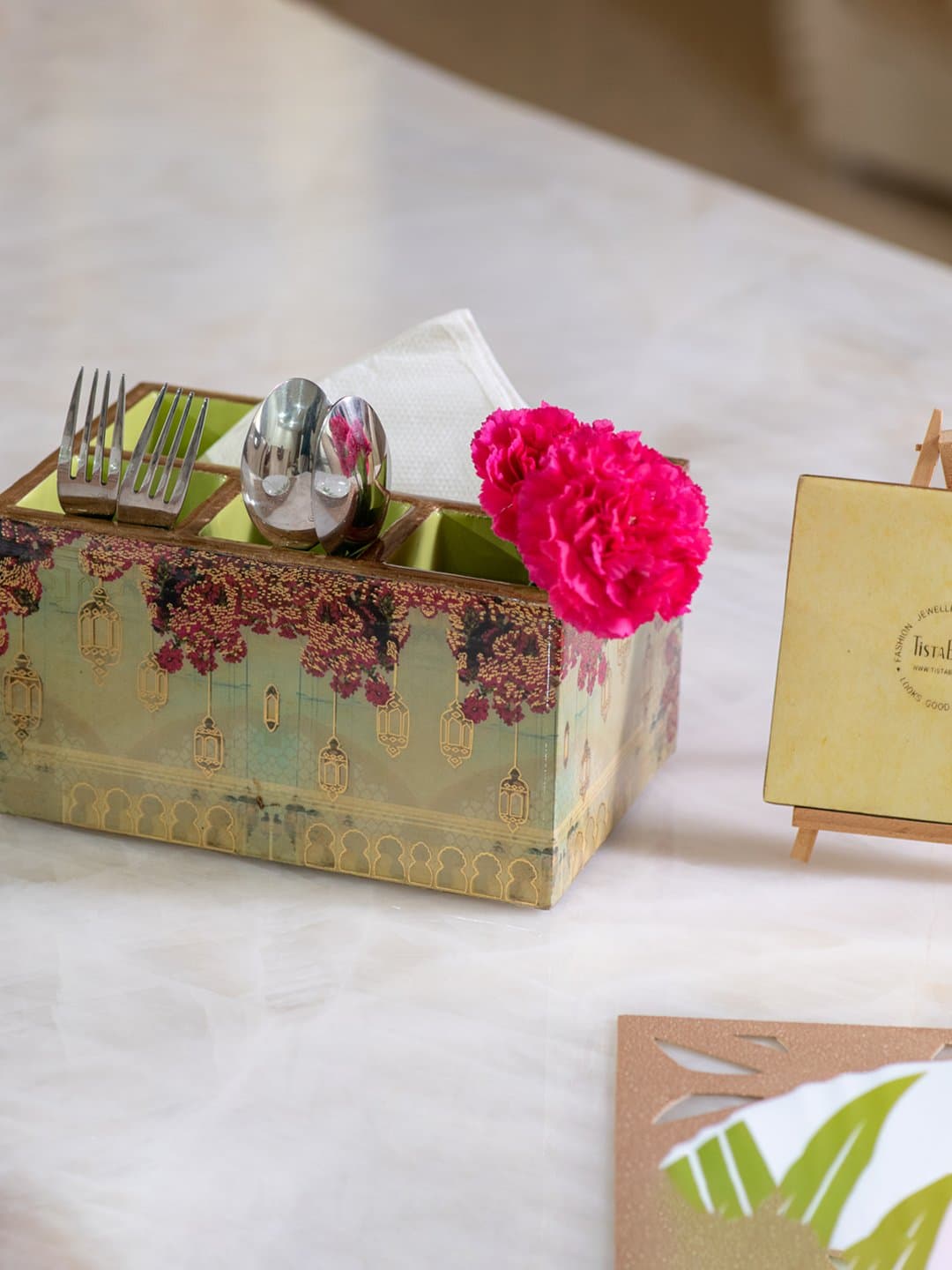 Botanica Organizer 1