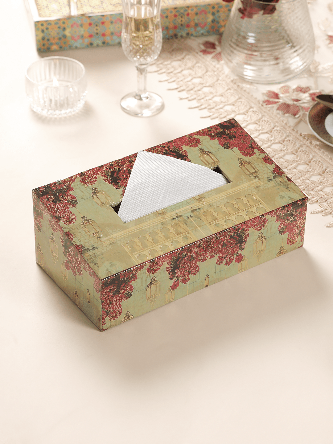 Botanica Tissue Holder 1