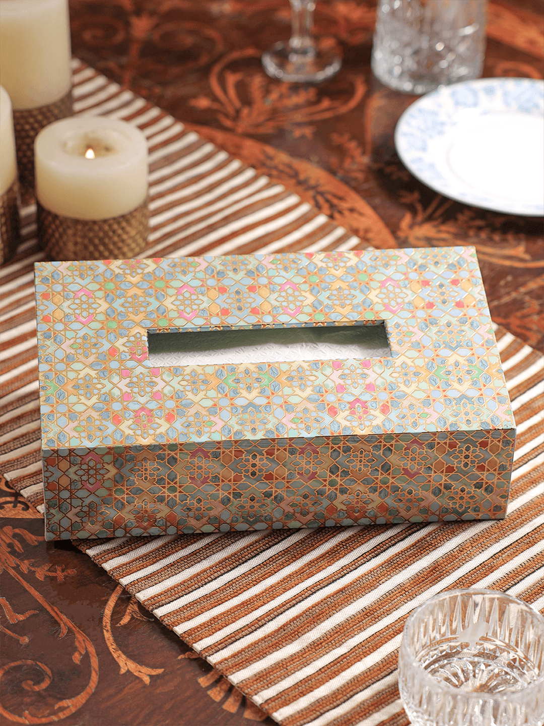 Indus Tissue Holder 1