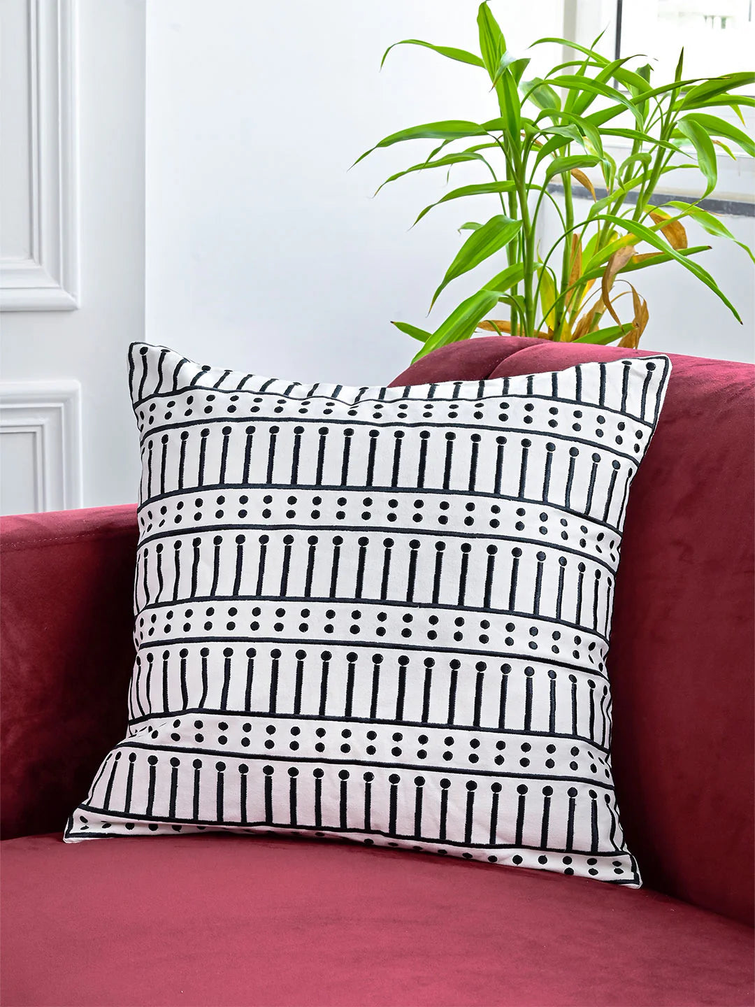 Abstract Print Cushion Covers