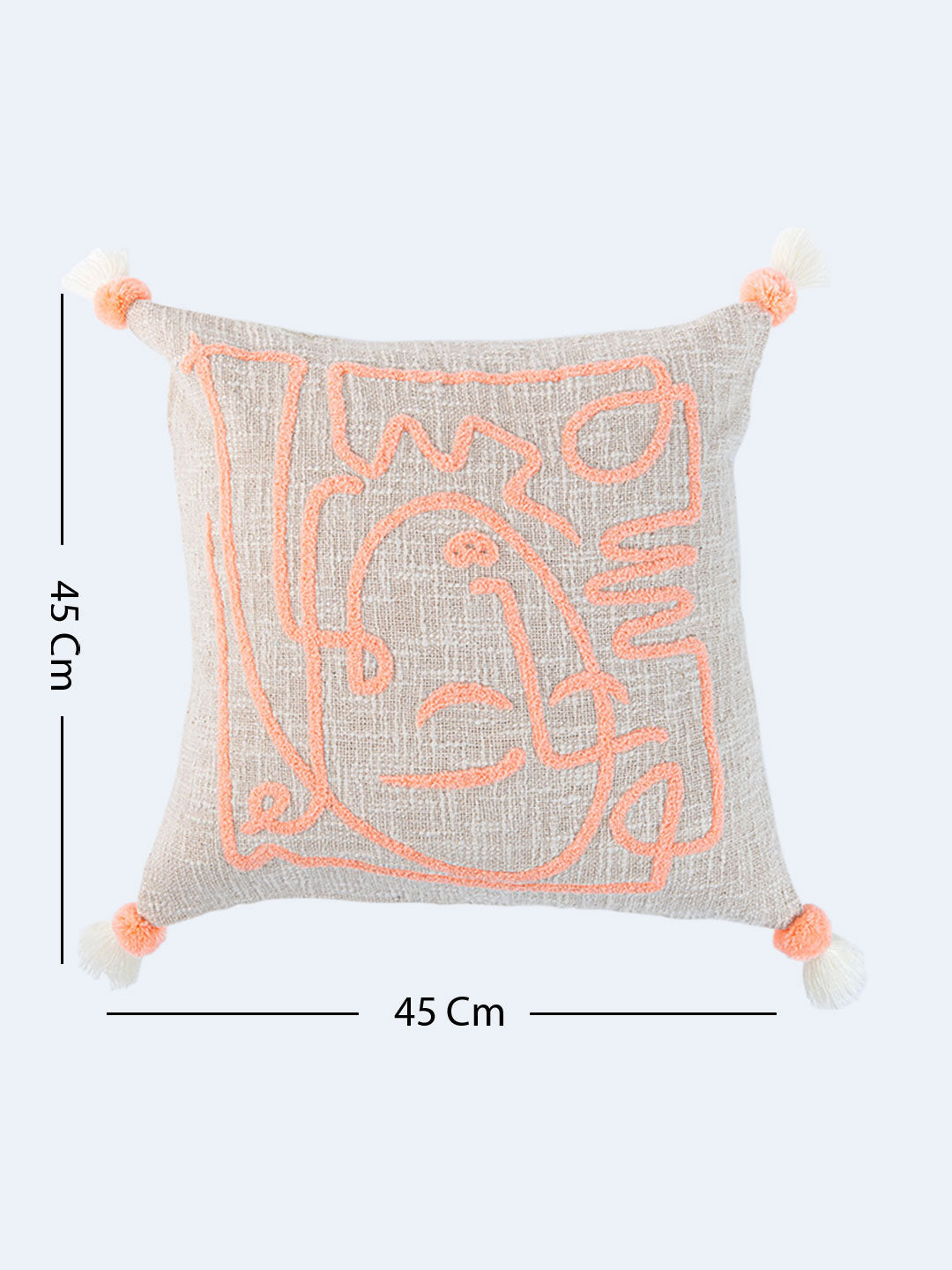 18x18 cushion covers