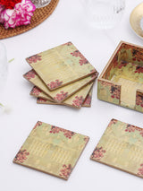 Botanica Set Of 6 Coaster