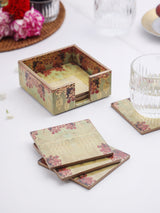 Botanica Set Of 6 Coaster