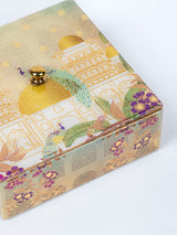 Mayura Square Box With Acrylic 8*8