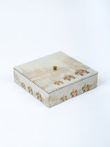 Amer Square Box With Acrylic 8*8