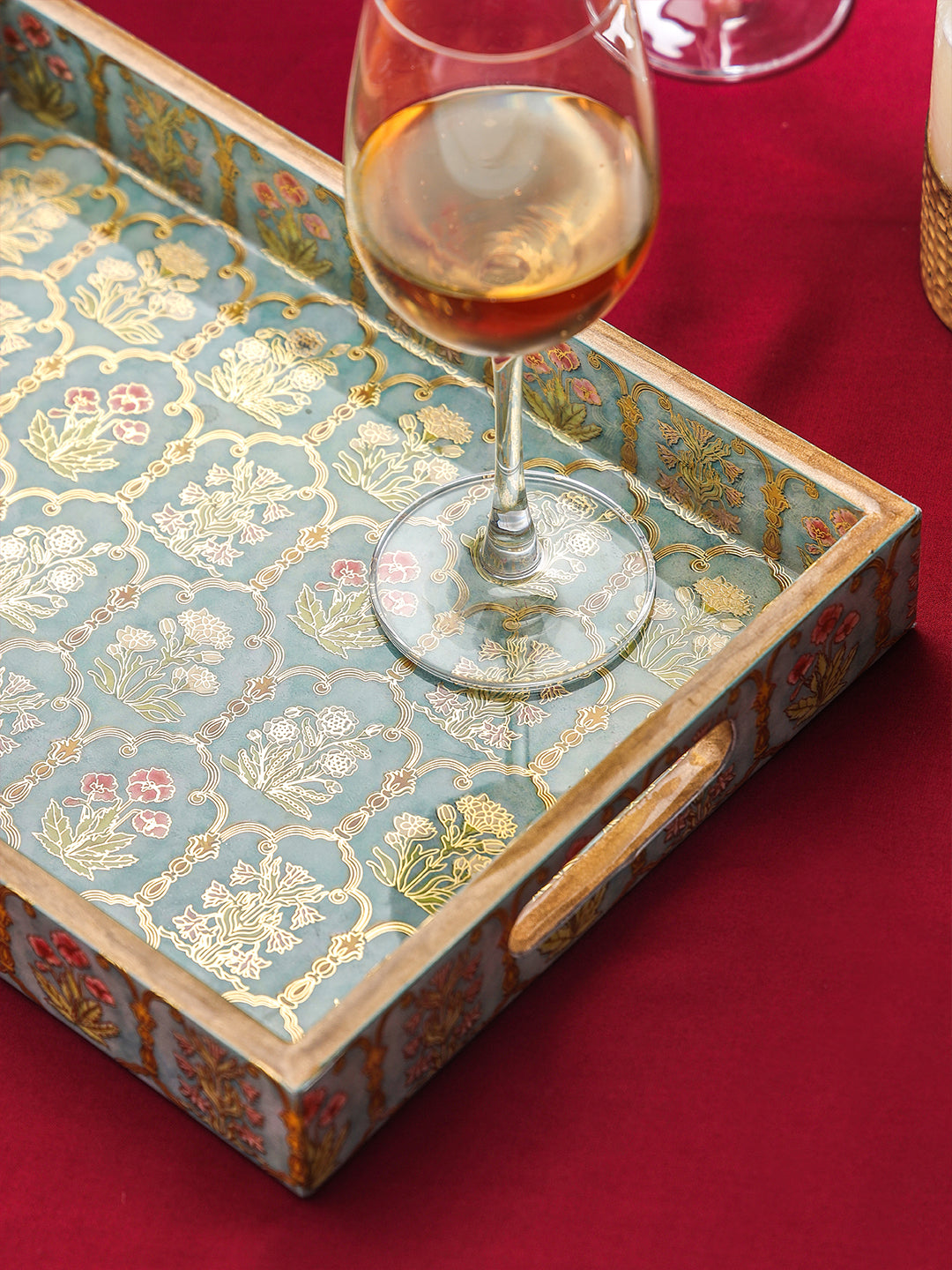 decorative tray