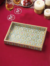 wooden tray