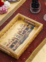 decorative tray