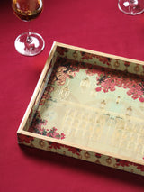 decorative tray