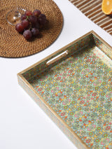 serving tray set