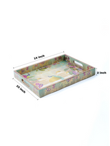 Mayura Medium Tray 14*10