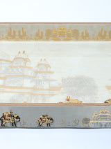 Amer Elephant Printed Medium(14*10) Tray