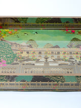 Grandeur Printed Small(12*8) Tray