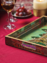 decorative tray