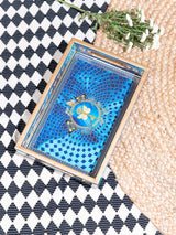 Fauna Printed Rectangle Small Tray