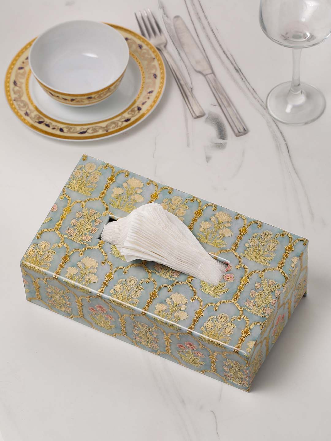 Floare Tissue Holder