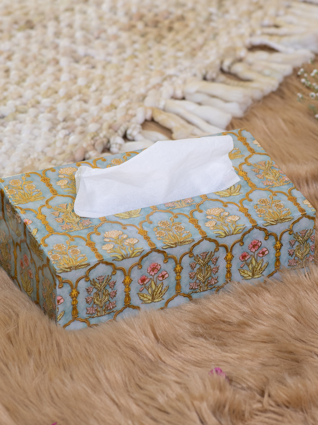 Floare Tissue Holder