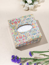 Indus Small Square Tissue Holder With Magnet