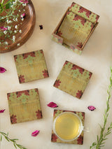 Botanica Set Of 6 Coaster