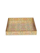 Decorative medium tray